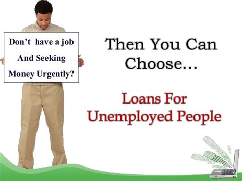 financial aid for unemployed adults